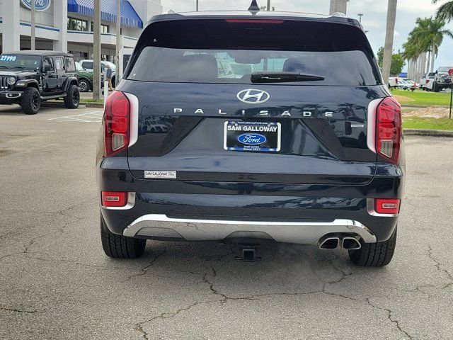Used 2020 Hyundai Palisade Limited image 5