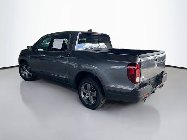 Used 2022 Honda Ridgeline RTL-E image 6