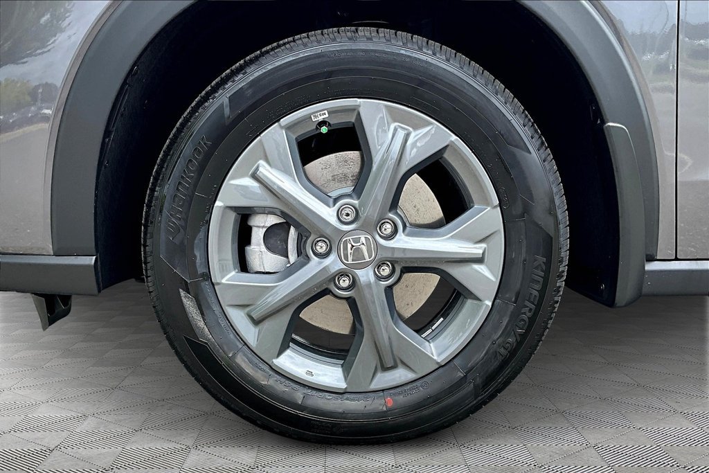 New 2027 Honda HR-V LX image 6