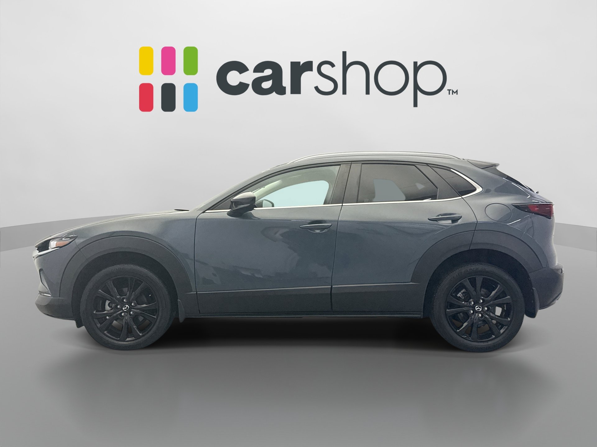 Used 2024 MAZDA CX-30 AWD 2.5 S w/ Preferred Package image 2