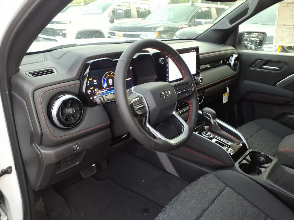 New 2026 Chevrolet Colorado Z71 AWD/4WD image 12