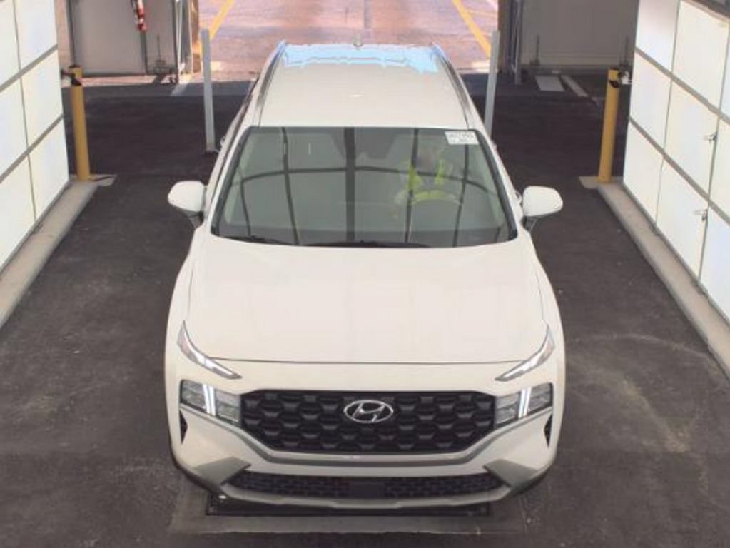 Used 2023 Hyundai Santa Fe SEL FWD image 3