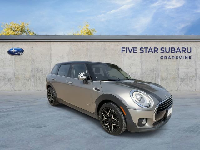 Used 2017 MINI Cooper Clubman ALL4 image 2