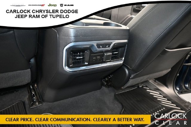 Used 2020 Chevrolet Silverado 1500 LTZ w/ LTZ Texas Edition RWD image 28