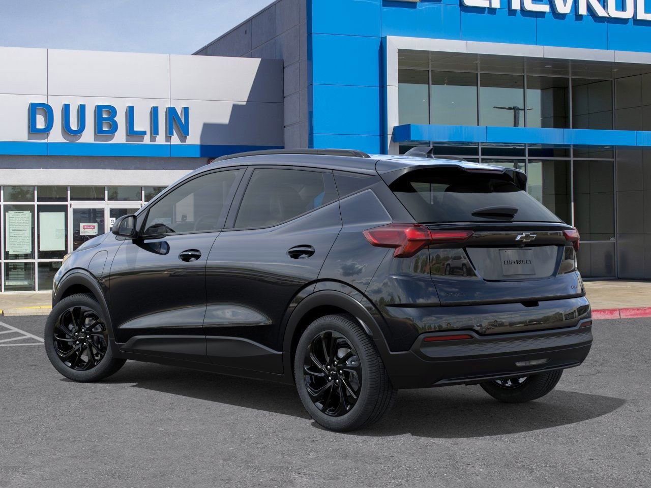New 2027 Chevrolet Bolt RS image 4