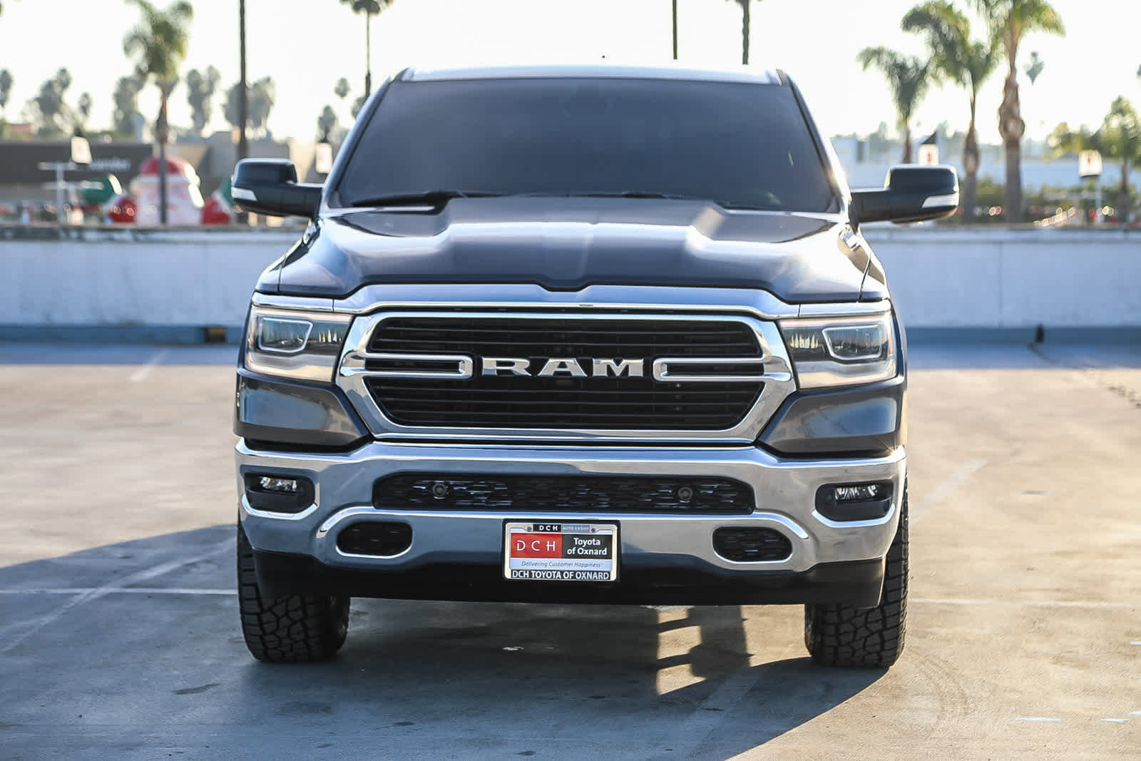 Used 2021 RAM 1500 Big Horn image 3