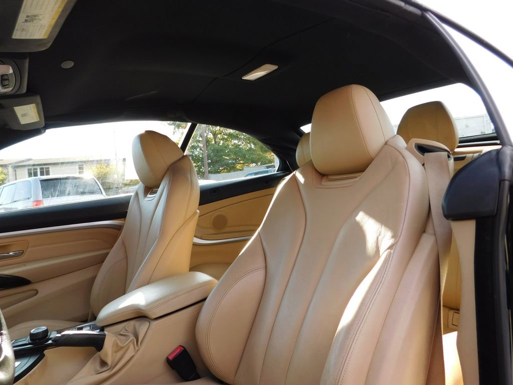 Used 2016 BMW 428i xDrive Convertible image 13