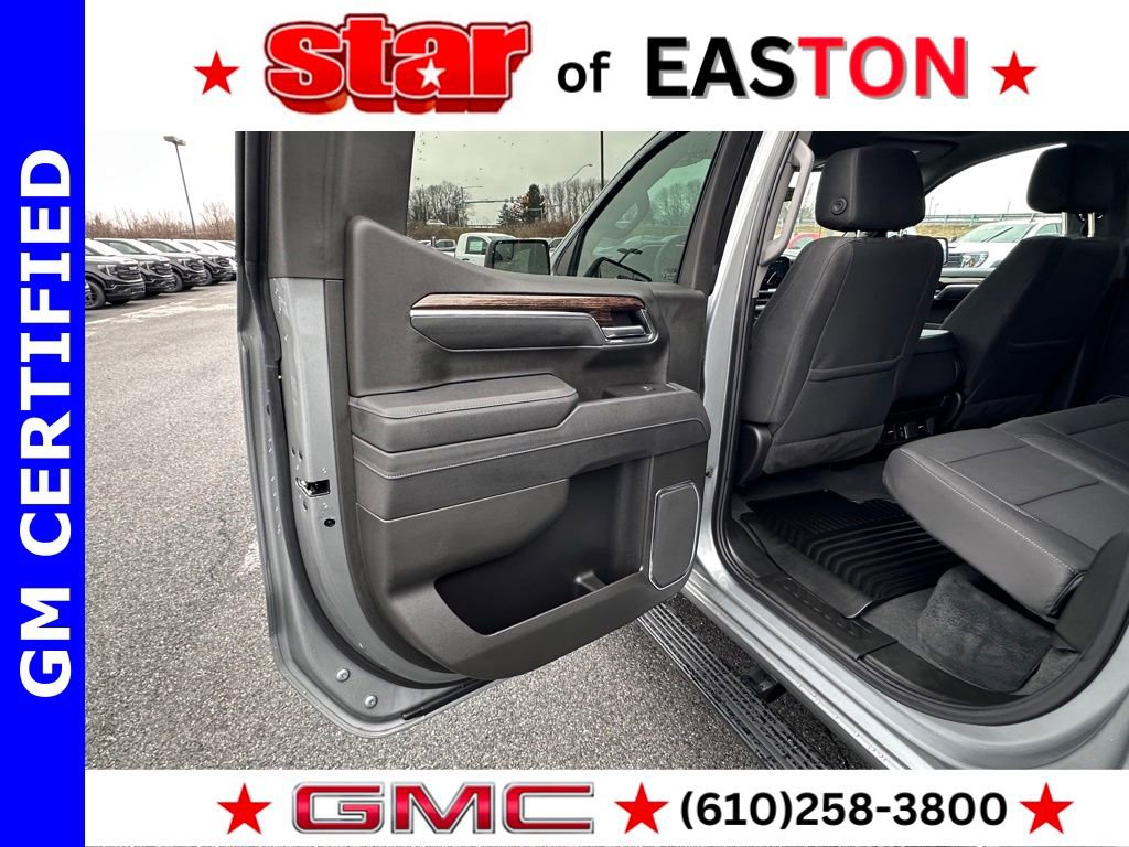 Certified 2025 GMC Sierra 1500 Elevation image 22