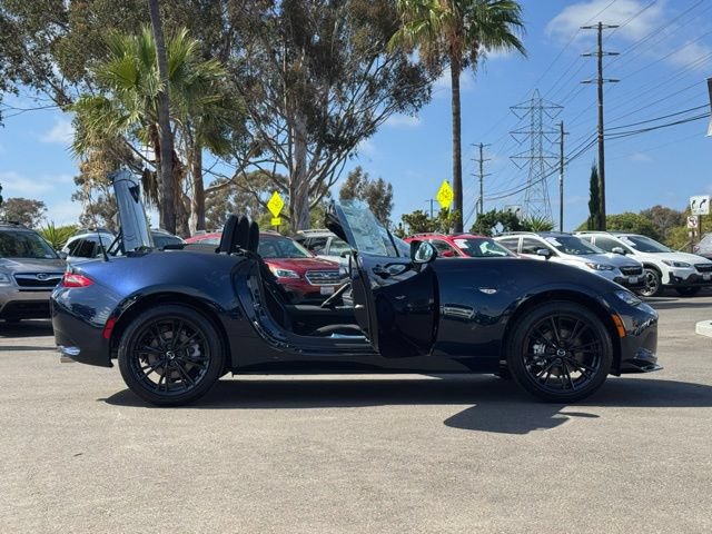 New 2026 MAZDA MX-5 Miata Club w/ Interior Package RWD image 29