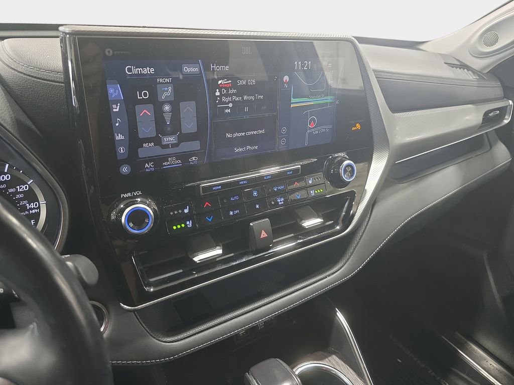 Used 2020 Toyota Highlander Platinum AWD/4WD image 15