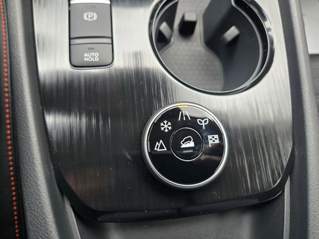 New 2026 Nissan Rogue SV w/ Rock Creek Premium Package image 21