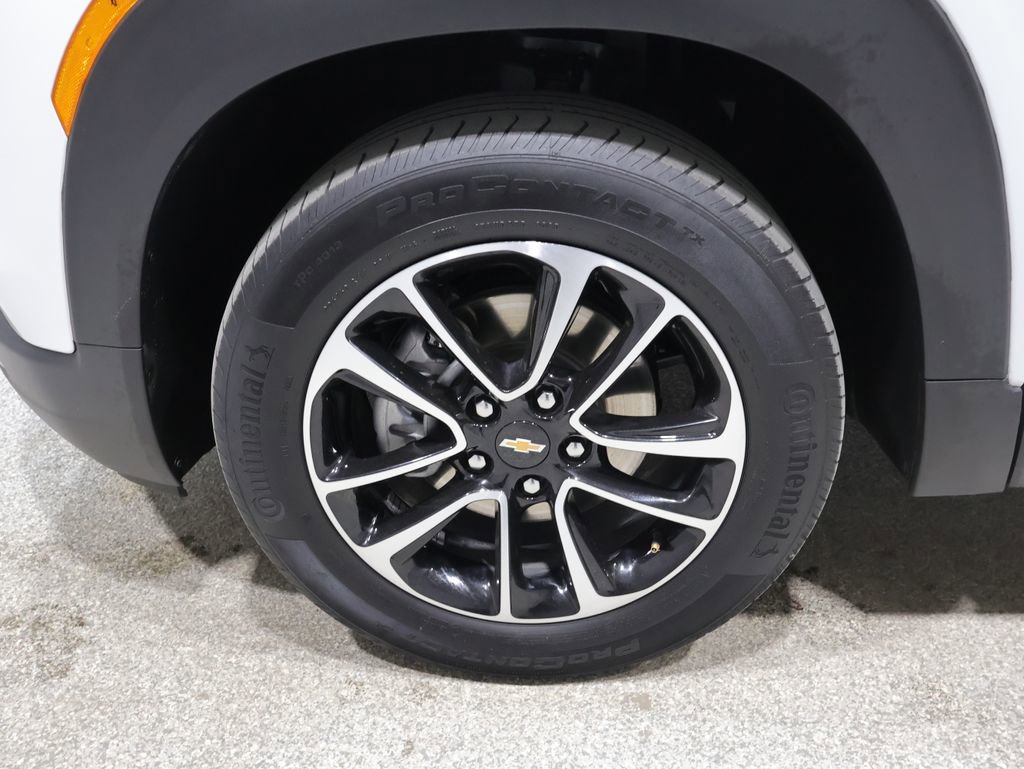 Used 2024 Chevrolet TrailBlazer LT w/ Convenience Package image 8