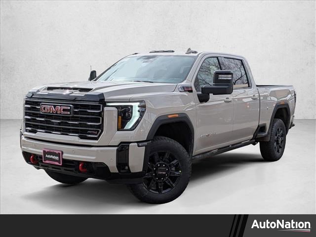 New 2026 GMC Sierra 3500 AT4 w/ AT4 Premium Plus Package image 1
