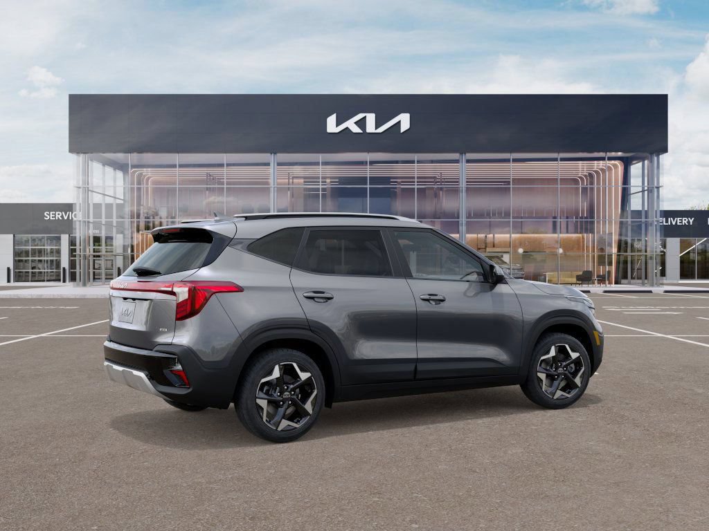 New 2026 Kia Seltos S AWD/4WD image 6