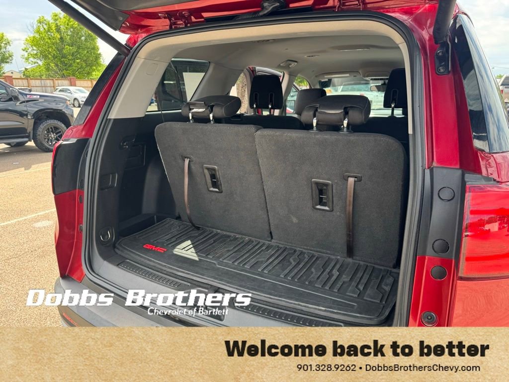 Used 2019 GMC Acadia SLE image 41