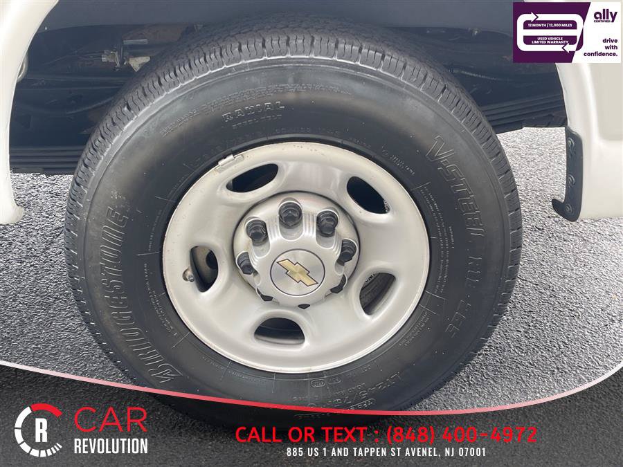 Used 2023 Chevrolet Express 3500 LS RWD image 43