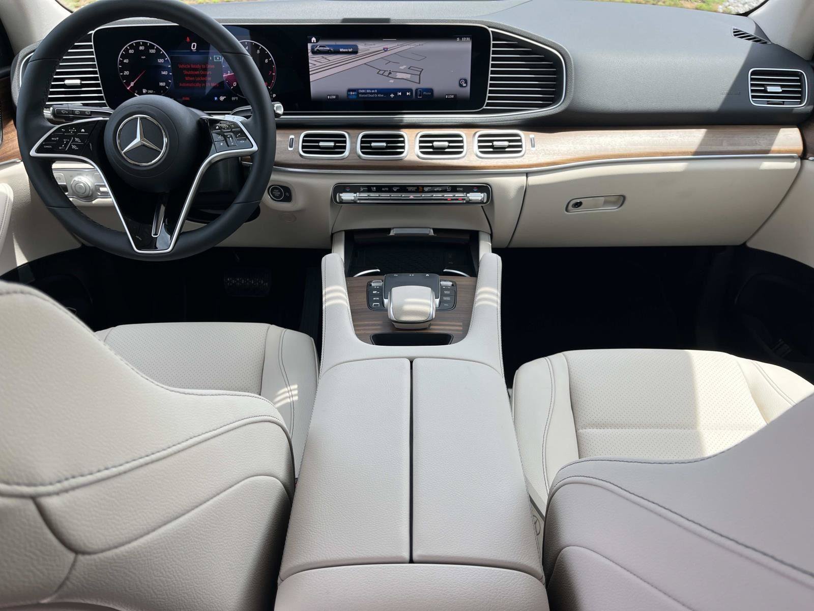 Certified 2026 Mercedes-Benz GLE 350 4MATIC image 13