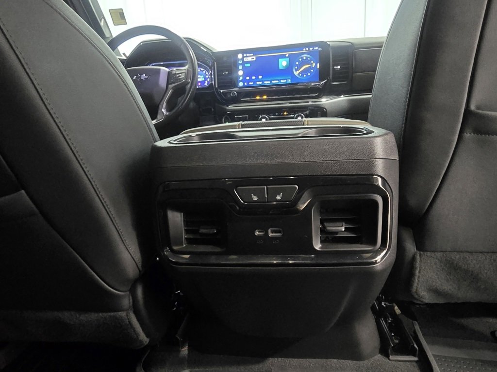 Used 2022 Chevrolet Silverado 1500 ZR2 w/ Technology Package image 23