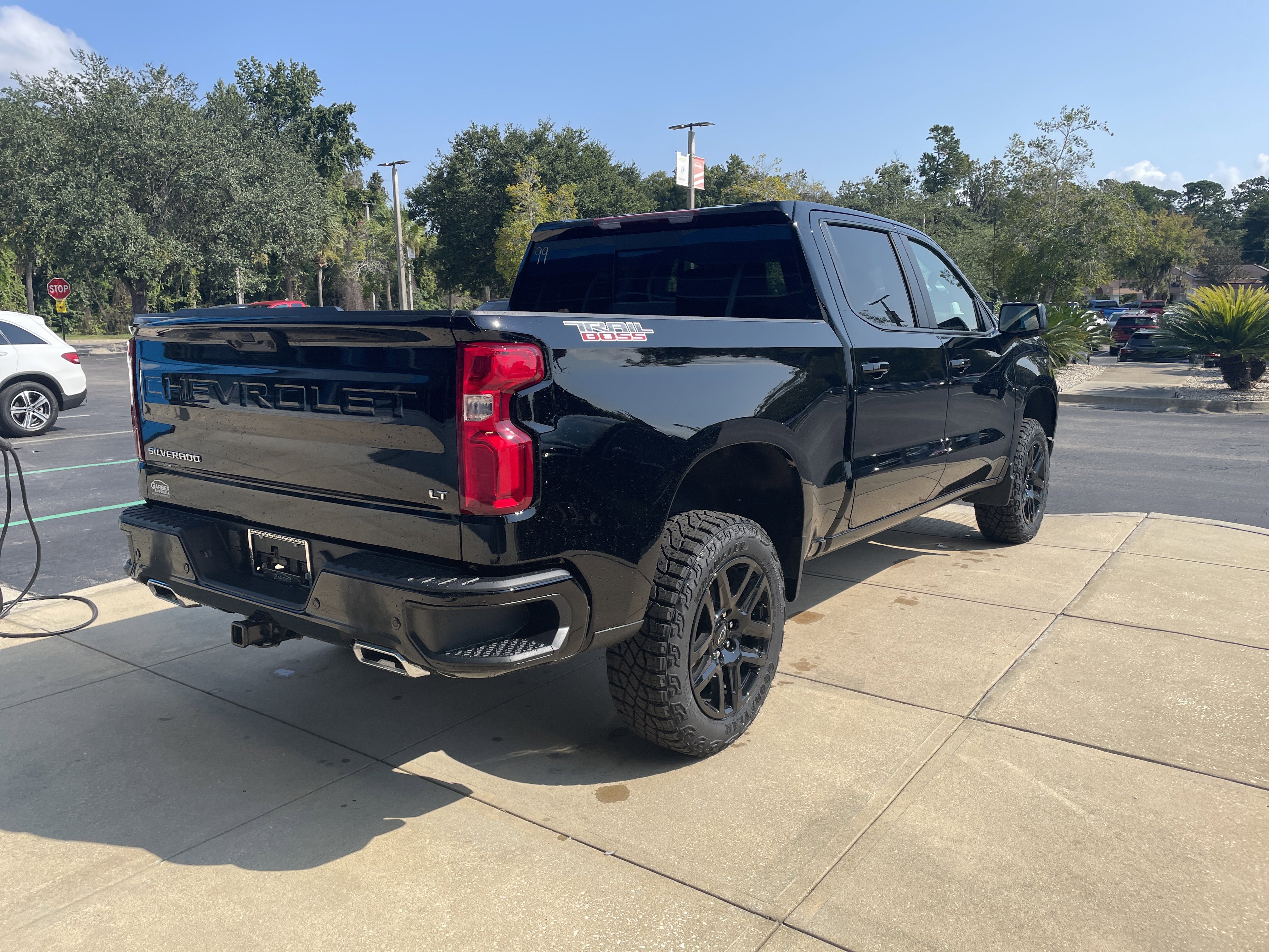 New 2026 Chevrolet Silverado 1500 LT Trail Boss w/ Safety Package image 7