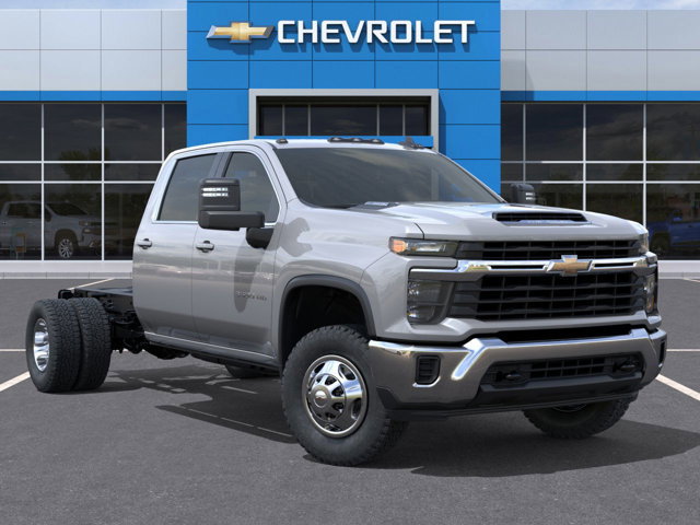 New 2026 Chevrolet Silverado 3500 LT image 7