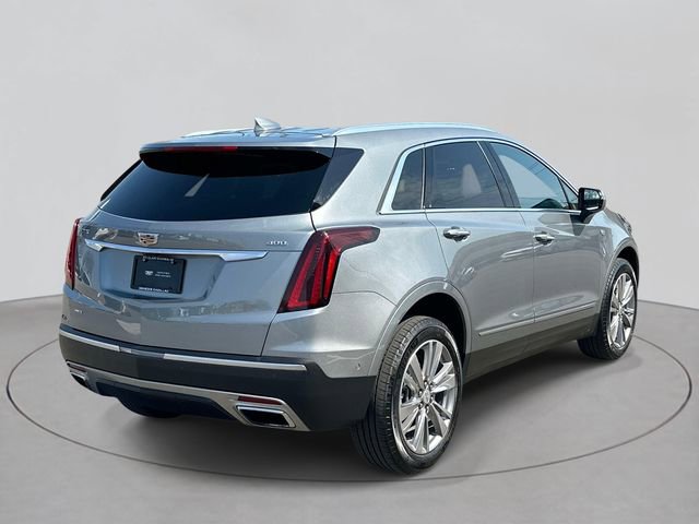 Certified 2025 Cadillac XT5 Premium Luxury w/ Technology Package image 5