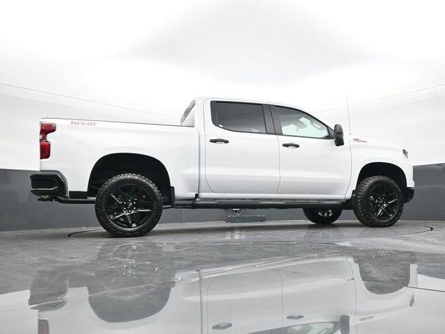 New 2026 Chevrolet Silverado 1500 Custom Trail Boss image 44