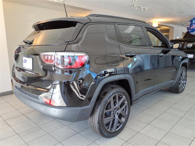 New 2026 Jeep Compass Limited image 7