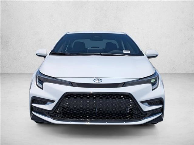 New 2026 Toyota Corolla XSE FWD image 6