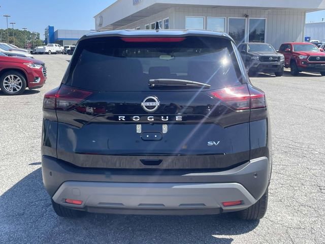 Used 2023 Nissan Rogue SV image 5