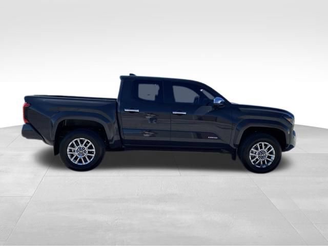 Certified 2025 Toyota Tacoma Limited AWD/4WD video 2