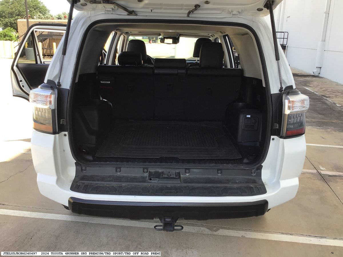 Used 2024 Toyota 4Runner TRD Pro AWD/4WD image 10
