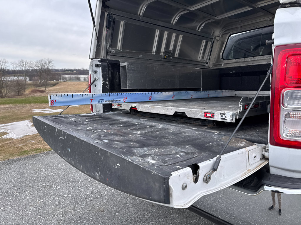 Used 2021 RAM 2500 Tradesman AWD/4WD image 9