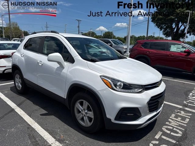 Used 2020 Chevrolet Trax LT