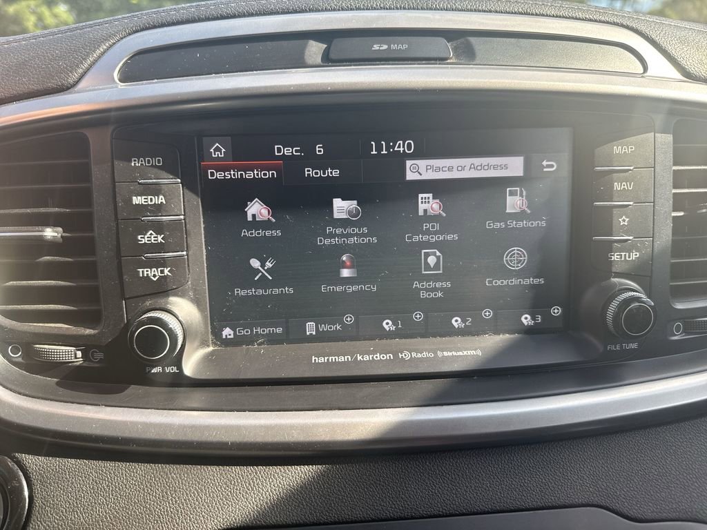 Used 2019 Kia Sorento SX image 20