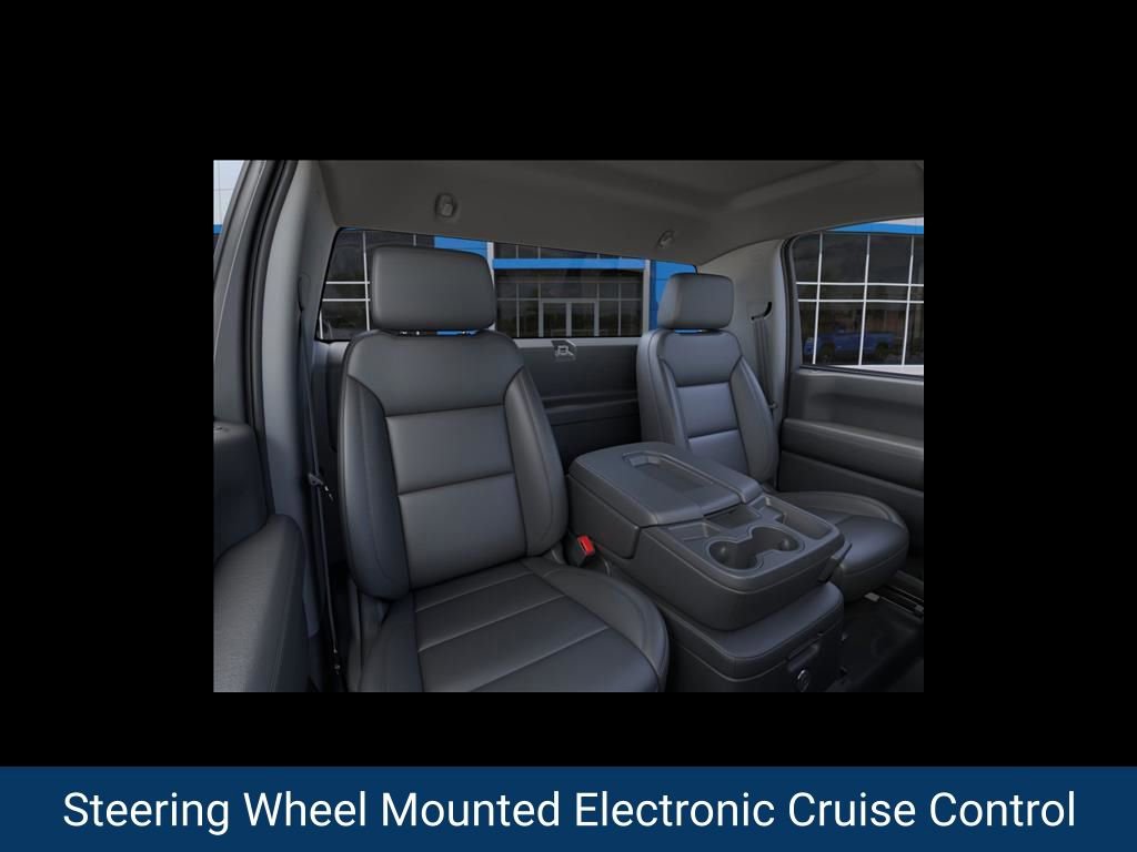 New 2025 Chevrolet Silverado 3500 W/T w/ WT Convenience Package image 18