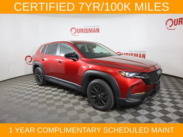 Used 2025 MAZDA CX-50 AWD 2.5 S w/ Premium Package image 17