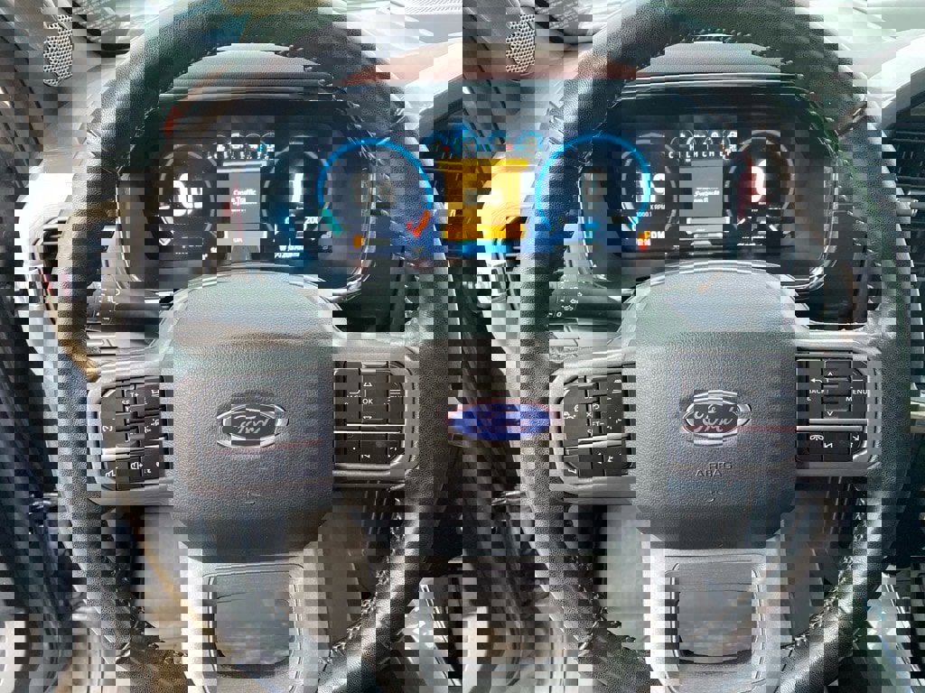 Used 2023 Ford F150 Lariat w/ Equipment Group 502A High image 10