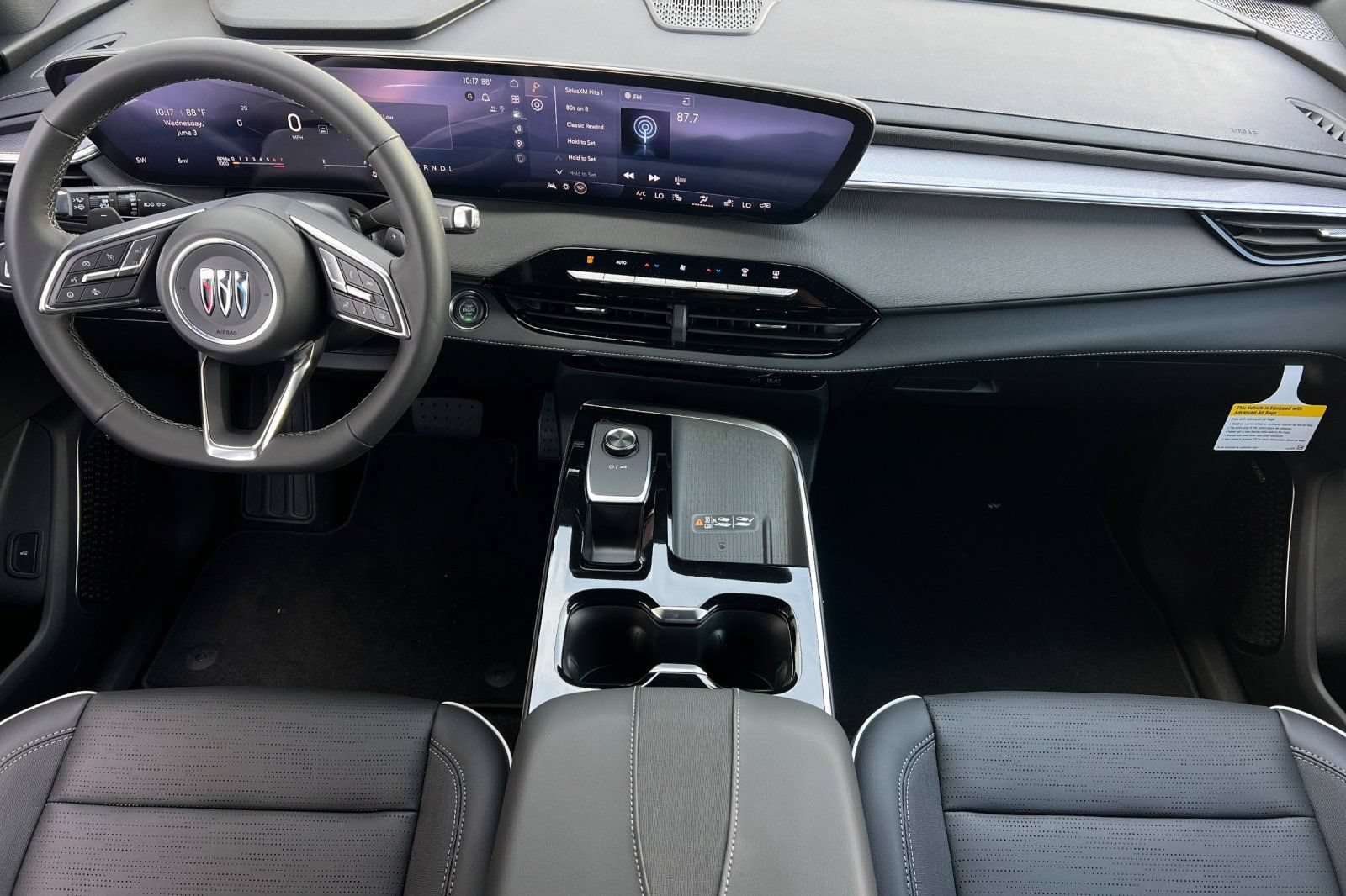 New 2026 Buick Enclave Sport Touring FWD image 10