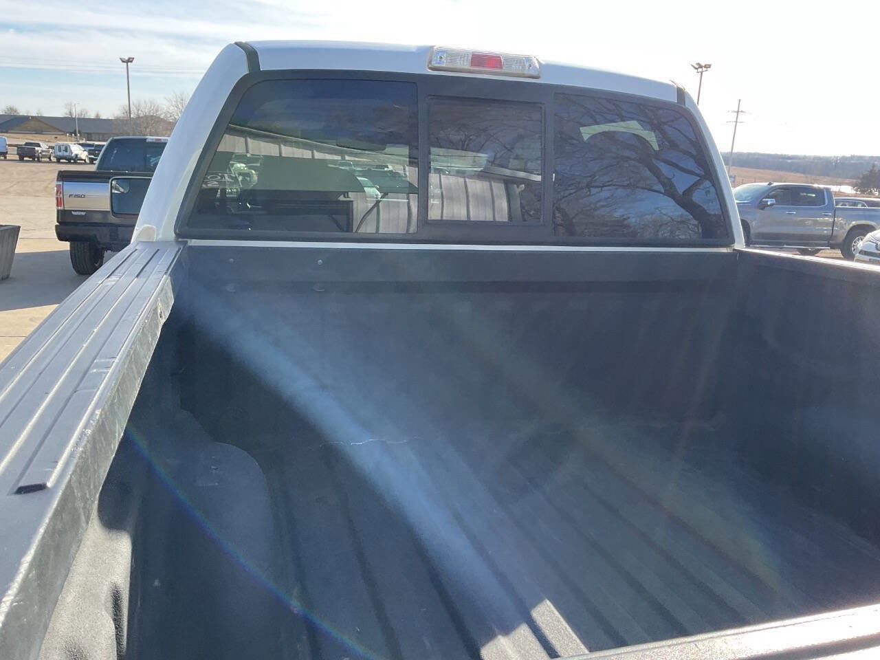 Used 2014 Ford F150 Lariat w/ Equipment Group 502A Luxury AWD/4WD image 11