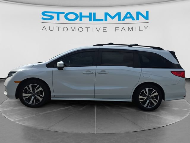 Used 2023 Honda Odyssey Touring image 8
