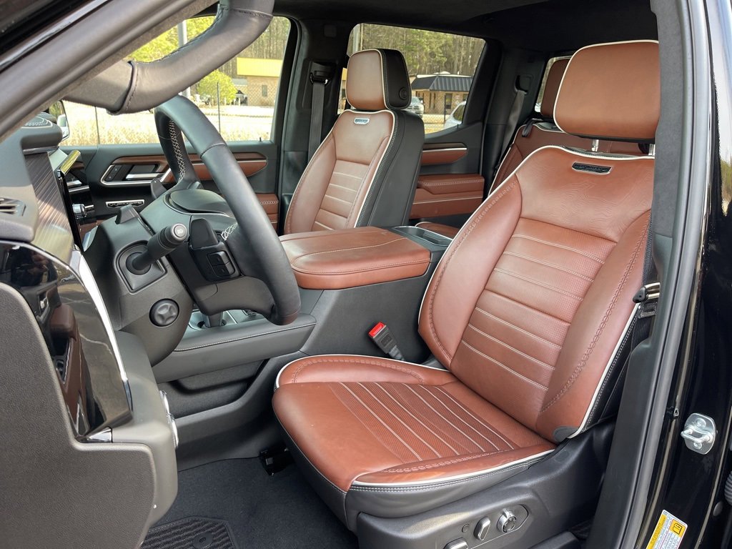 Used 2025 GMC Sierra 1500 Denali Ultimate image 21