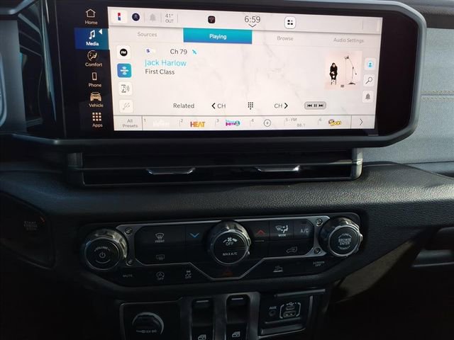 New 2026 Jeep Wrangler Willys image 18