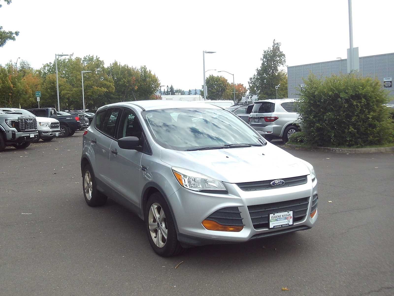 Used 2014 Ford Escape S FWD image 7