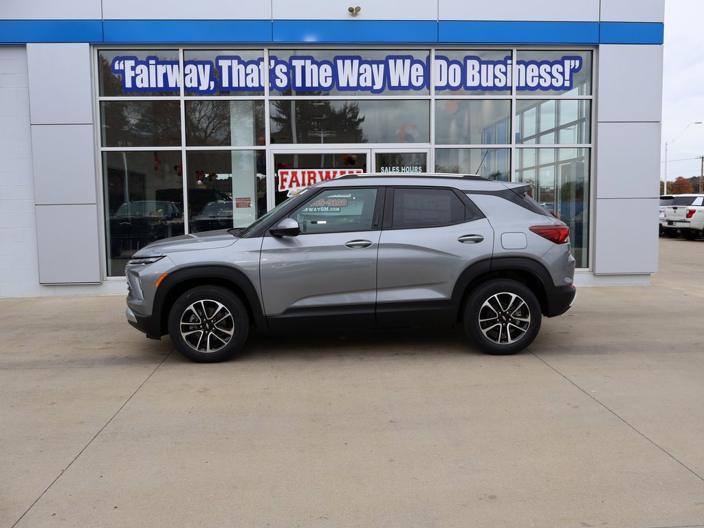 New 2026 Chevrolet TrailBlazer LT w/ Convenience Package image 7