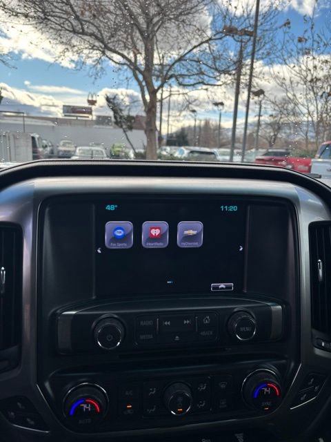 Used 2017 Chevrolet Silverado 2500 LTZ w/ Duramax Plus Package image 20