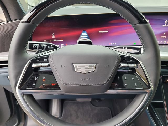 New 2025 Cadillac Escalade IQ Sport 2 w/ LPO, ONYX Package image 23