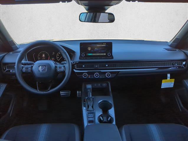 New 2026 Honda Civic Sport image 18