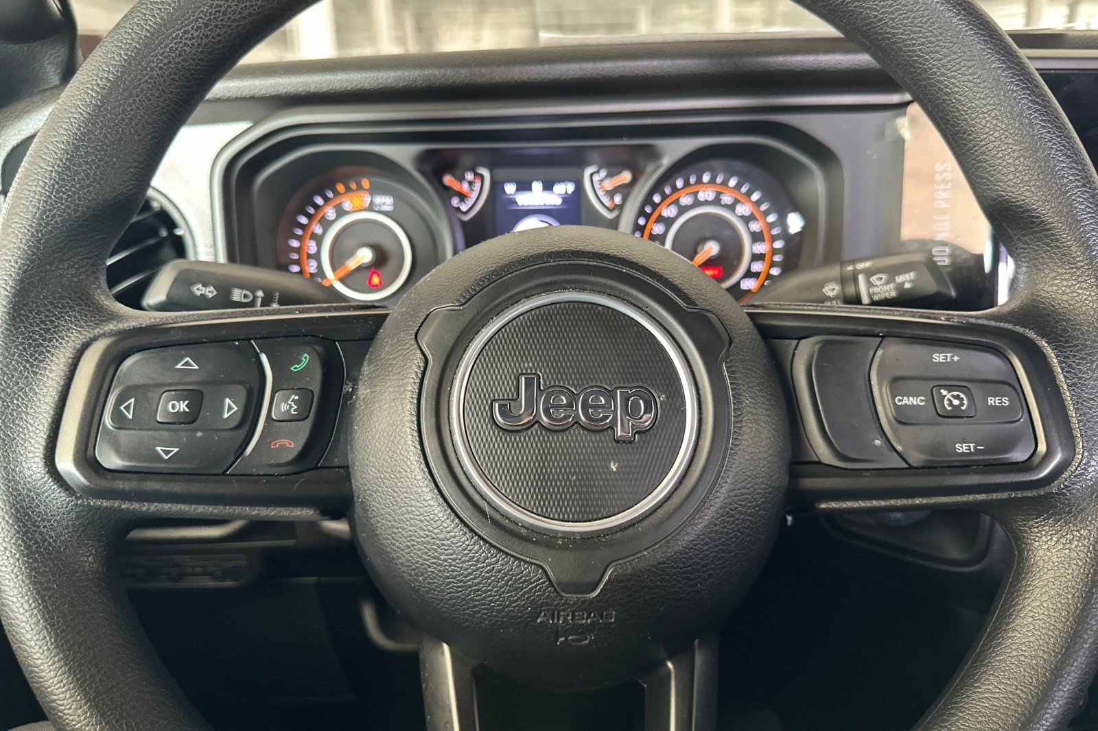Used 2024 Jeep Wrangler Unlimited Sport AWD/4WD image 22