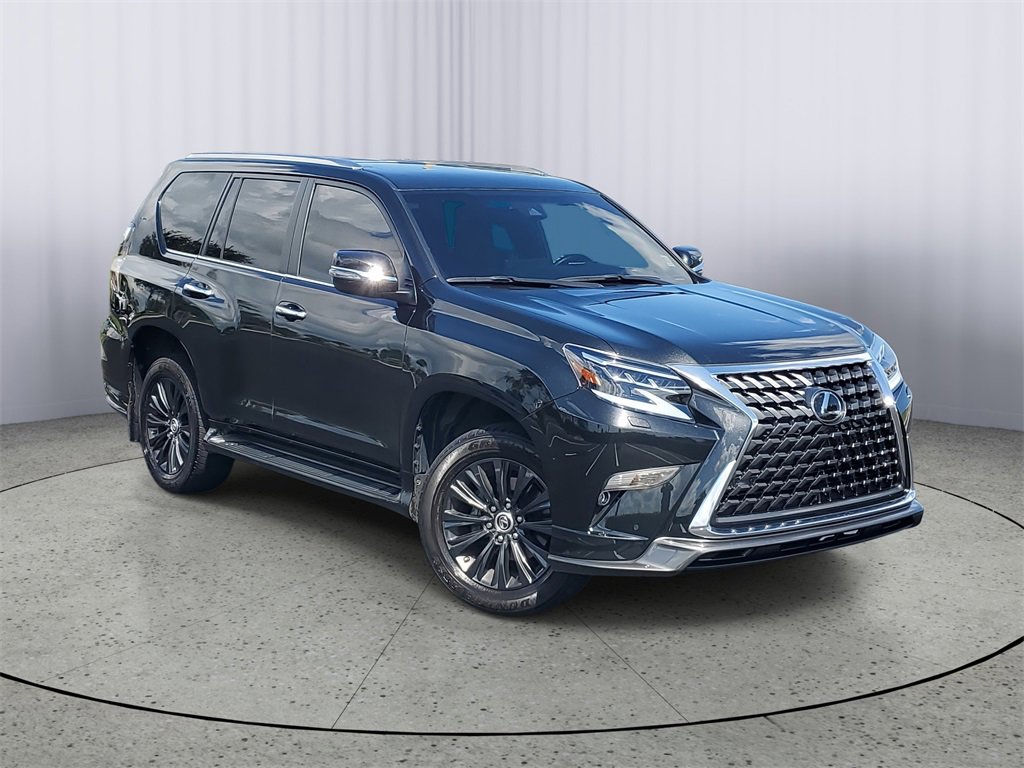 Used 2023 Lexus GX 460 Premium