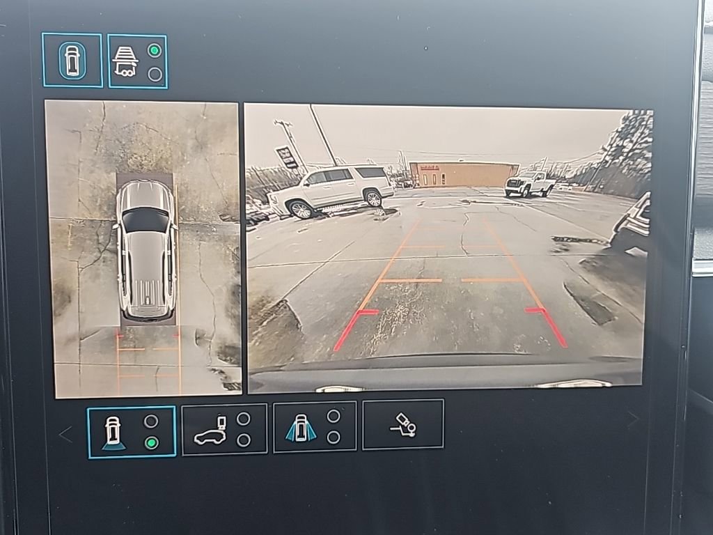 Certified 2024 GMC Acadia Denali w/ LPO, Floor Liner Package AWD/4WD image 28